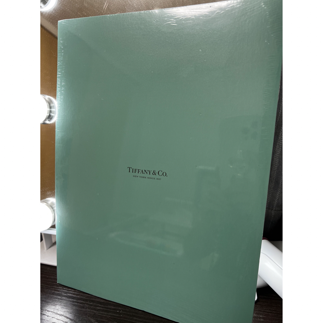 Tiffany & Co.(ティファニー)のティファニー　婚姻届 エンタメ/ホビーの雑誌(結婚/出産/子育て)の商品写真