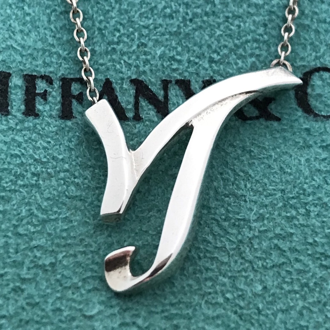 Tiffany K18YGパロマピカソ おひつじ座ネックレス希少美品