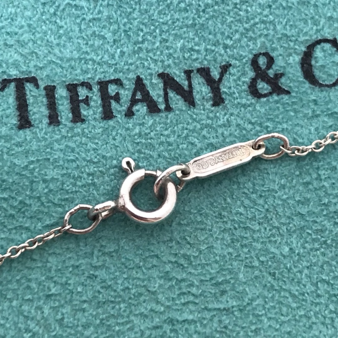 Tiffany パロマピカソシルバーネックレス希少-