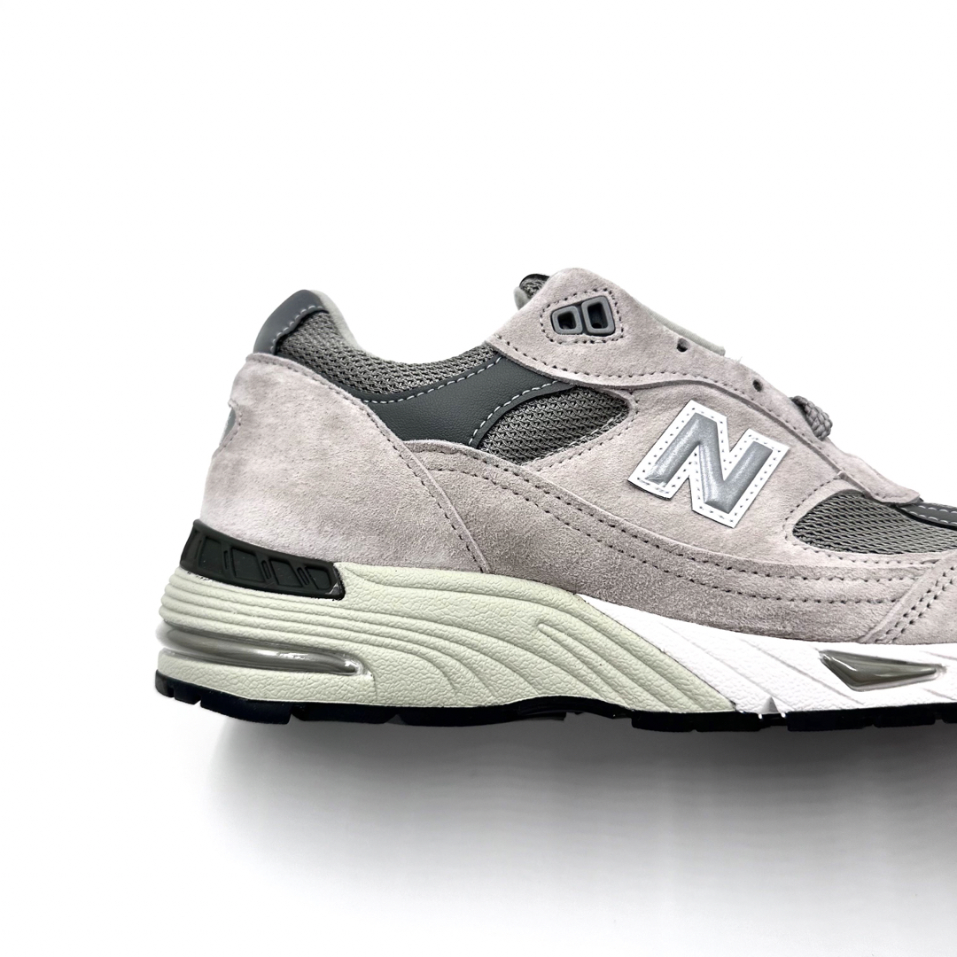 26cm new balance ニューバランス W991GL GRAY グレー