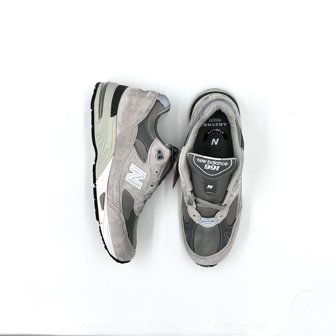 26cm new balance ニューバランス W991GL GRAY グレー