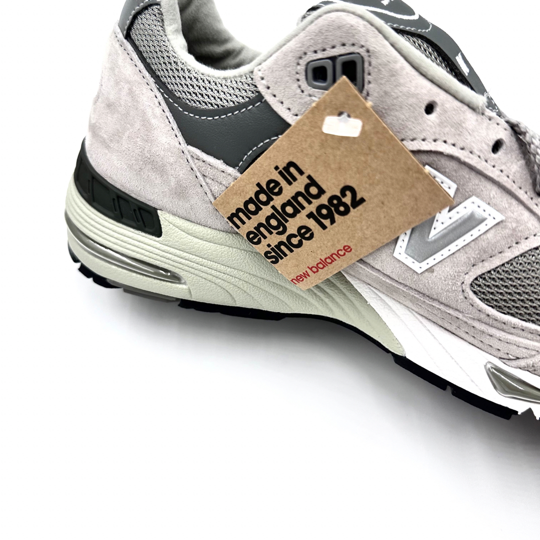 26cm new balance ニューバランス W991GL GRAY グレー