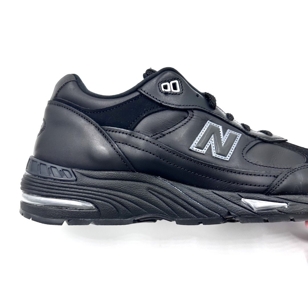 New Balance(ニューバランス)の30cm new balance ニューバランス M991TK ブラック メンズの靴/シューズ(スニーカー)の商品写真