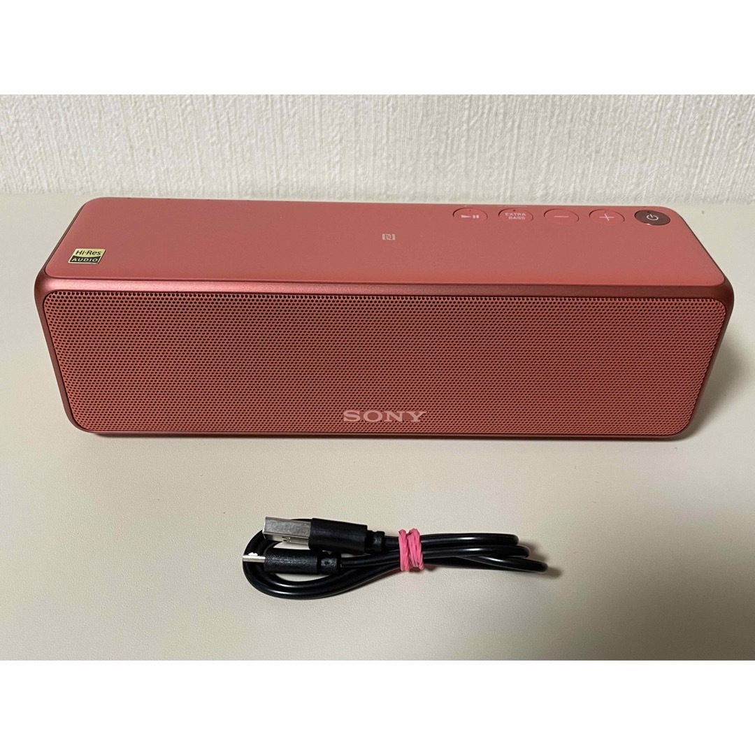 SONY SRS-HG10 / SRS-X33 スピーカーセット - スピーカー