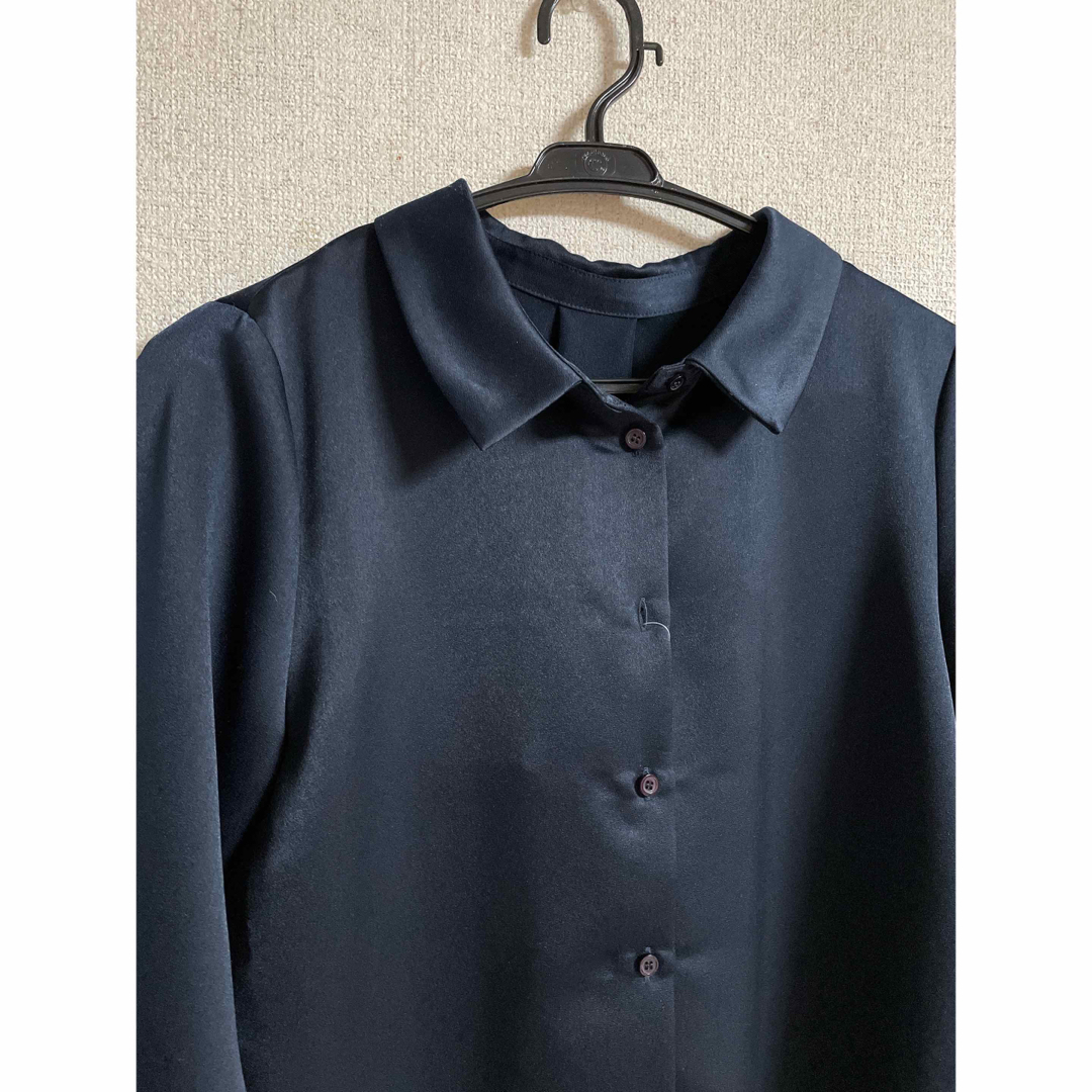 UNITED ARROWS(ユナイテッドアローズ)のTHE STATION STORE UNITED ARROWS LTD. ■新品 レディースのトップス(シャツ/ブラウス(長袖/七分))の商品写真