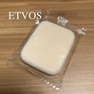 エトヴォス(ETVOS)のエトヴォス【シフォンパフ】(パフ・スポンジ)