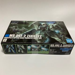 ハイグレード(High Grade（BANDAI）)のHG 1/144 ザク　F2(模型/プラモデル)