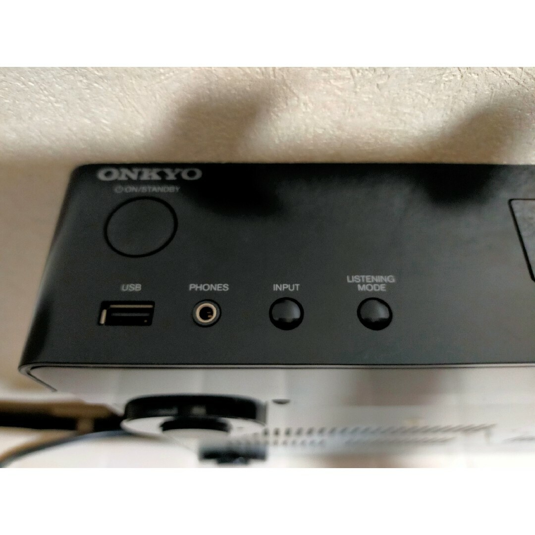 【ジャンク】ONKYO TX-L50 AVレシーバー AVアンプ