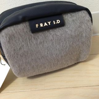 フレイアイディー(FRAY I.D)のFRAY I.Dポーチ(ポーチ)