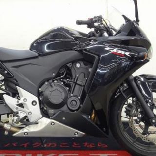 ホンダ(ホンダ)のユキ様専用　バイクホンダＣＢＲ４００Ｒ　２０１３年式　ＷＲ’Ｓサイレンサー(車/バイク)