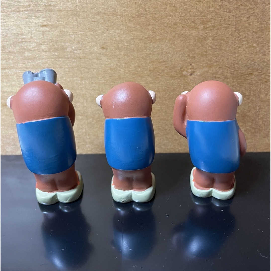 コンコンブル ポジティブ三猿 扇のついたて | www.flyforreal.com
