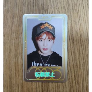 NCT - 韓国 NCT Golden Age テヨン スペシャル イヤーブックカードの