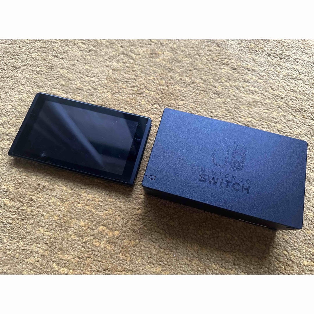 Switch 本体 ドック  動作品