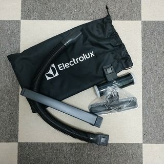 エレクトロラックス(Electrolux)のElectrolux掃除機エルゴラピート　付属品4点セット(掃除機)