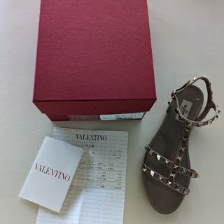 ヴァレンティノ(VALENTINO)のヴァレンティノ　右のみ(サンダル)