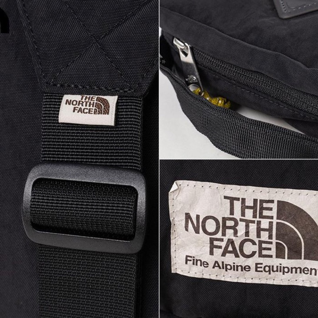 新品⭐️ THE NORTH FACE BERKELEY クロスボディバッグ