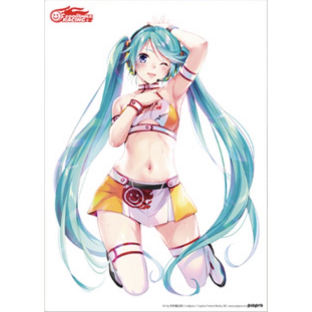 初音ミク GTプロジェクト レーシングミク 2010Ver. (9/1まで値下げ