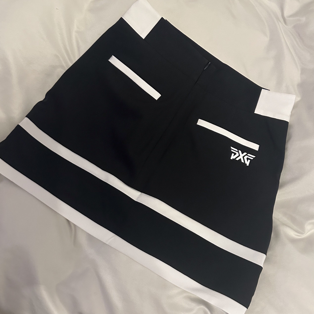 PXG ゴルフスカート　Mサイズ