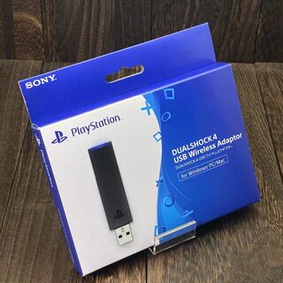 プレイステーション4(PlayStation4)のDUALSHOCK4 USBワイヤレスアダプター(PC周辺機器)