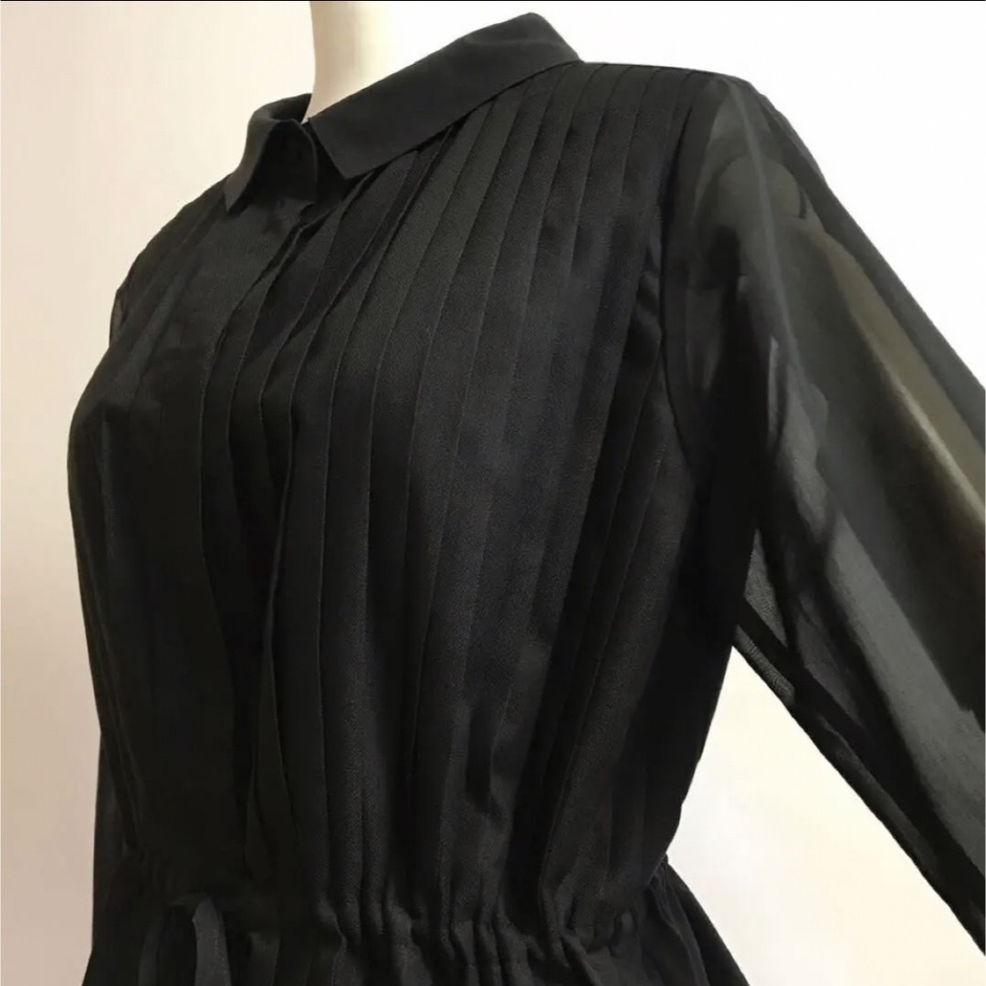 美品 TOKUKO 1er VOL プリーツ ブラウス 美品 TOKUKO 1er VOL プリーツ ブラウス