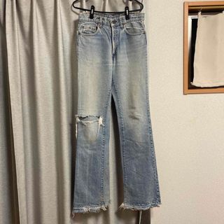 リーバイス(Levi's)のリーバイス　Levi's 517 80s フレアパンツ(デニム/ジーンズ)