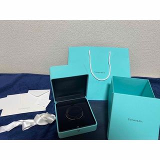 ティファニー(Tiffany & Co.)の【おにゃんこぽん様専用】Tiffany ブレスレット　ティファニーT(ブレスレット/バングル)