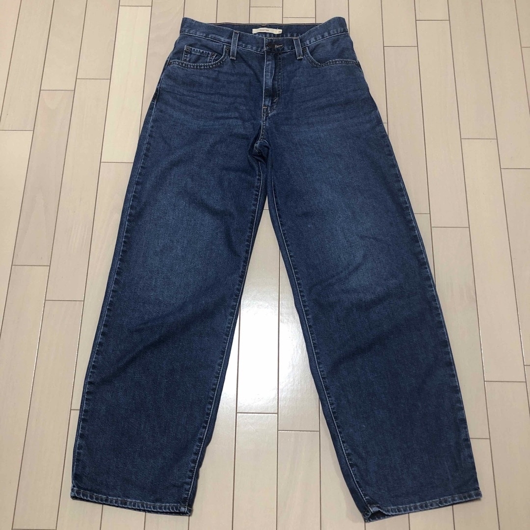 LEVI'S  BAGGY DAD       26インチ