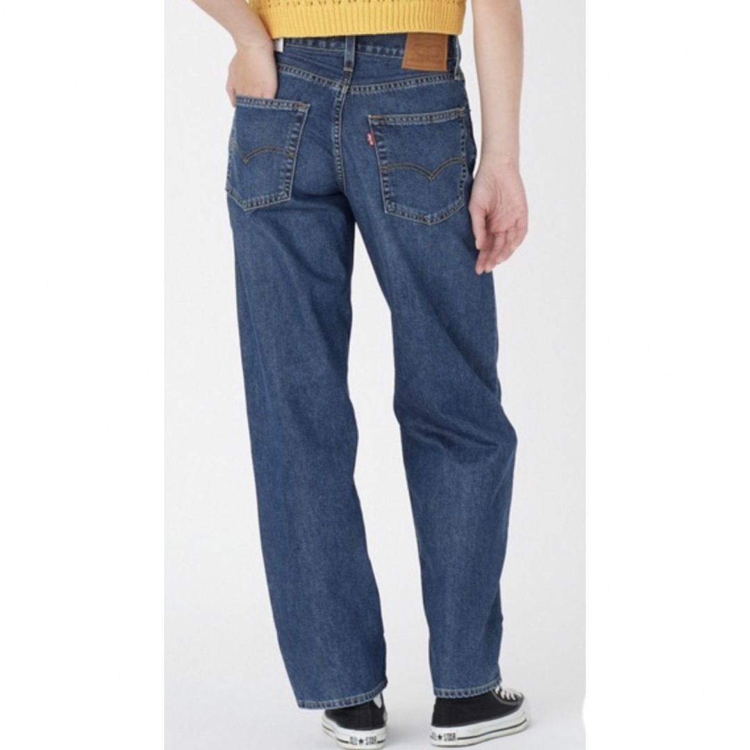 LEVI'S  BAGGY DAD       26インチ