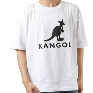 カンゴール(KANGOL)の(新品)KANGOL　Tシャツ(Tシャツ/カットソー(半袖/袖なし))