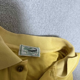 クロコダイル(Crocodile)のクロコダイル　メンズ半袖ポロシャツ メンズポロシャツ M 8900円(ポロシャツ)