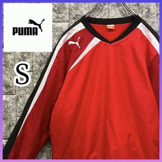 プーマ(PUMA)のPUMA プーマ ウィンドブレーカー ピステ サッカー ベンチコート フットサル(ウェア)