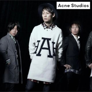 アクネストゥディオズ(Acne Studios)のAcne Studios - Dirk Jaquard(ニット/セーター)