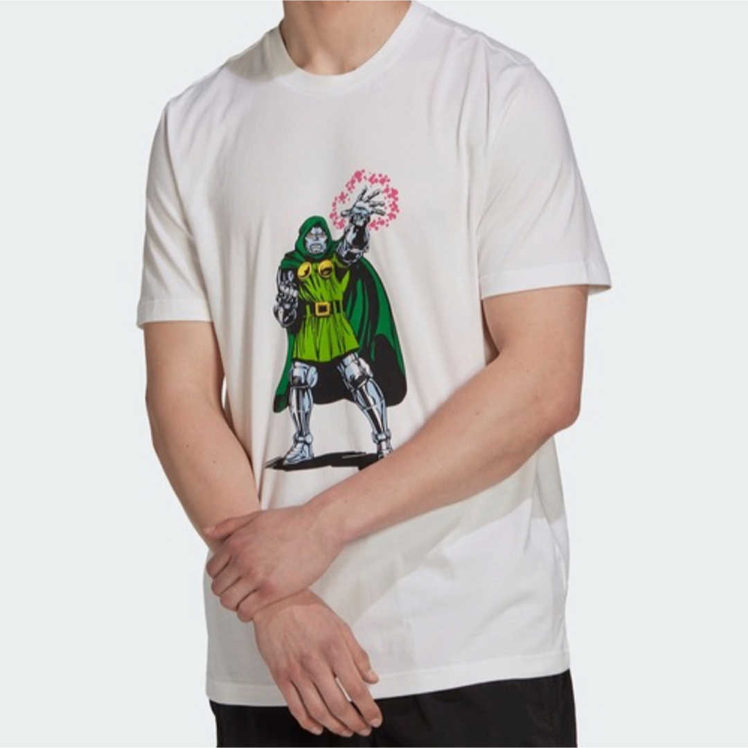 Originals（adidas）(オリジナルス)のディズニー グラフィックTシャツ / アディダスオリジナルス レディースのトップス(Tシャツ(半袖/袖なし))の商品写真