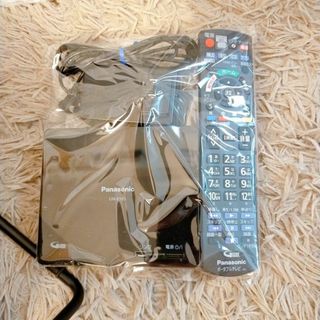 Panasonic - Panasonic UN-19FB10HD BLACK テレビ プライベートの通販