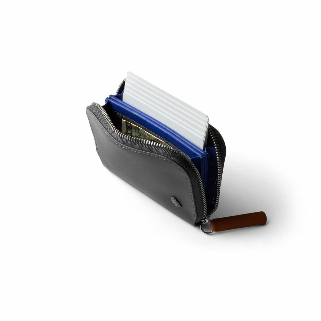 Bellroy Folio Mini 財布、コインポーチ - CharcoalC