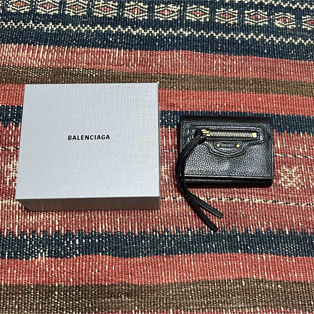 財布balenciaga 財布　バレンシアガ　neo classic