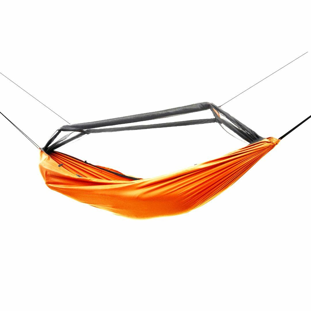 DD Hammocks DD フロントライン ハンモック (サンセットオレンジ） 1