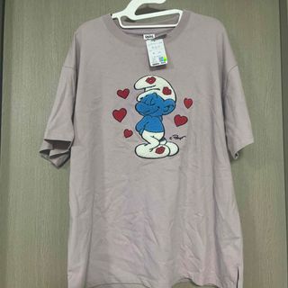 ＊新品未使用＊スマーフ SMURFS Tシャツ(Tシャツ(半袖/袖なし))