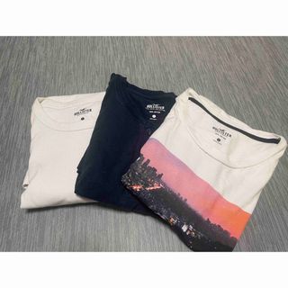 ホリスター(Hollister)のHollister Tシャツセット(Tシャツ/カットソー(半袖/袖なし))