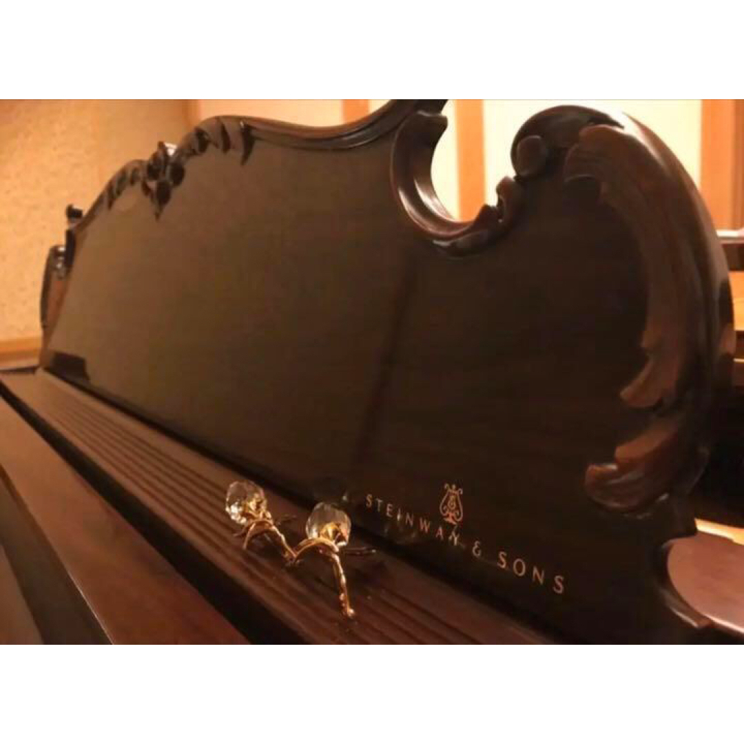 2種計5枚 スタインウェイ Steinway ステッカー iPad ノート等 2種計5枚 スタインウェイ Steinway ステッカー iPad ノート等