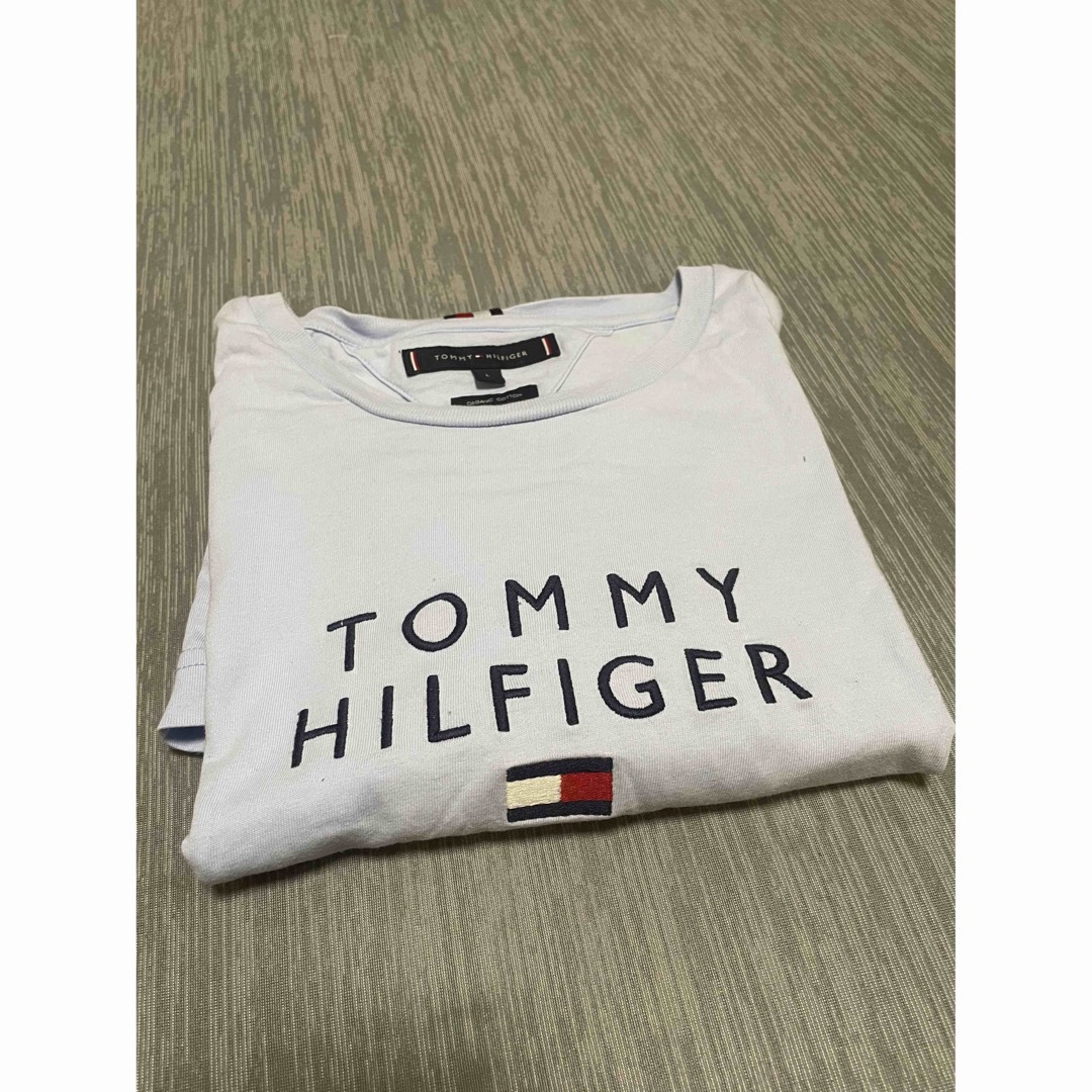 TOMMY HILFIGER(トミーヒルフィガー)のTommy hilfiger Tシャツ メンズのトップス(Tシャツ/カットソー(半袖/袖なし))の商品写真