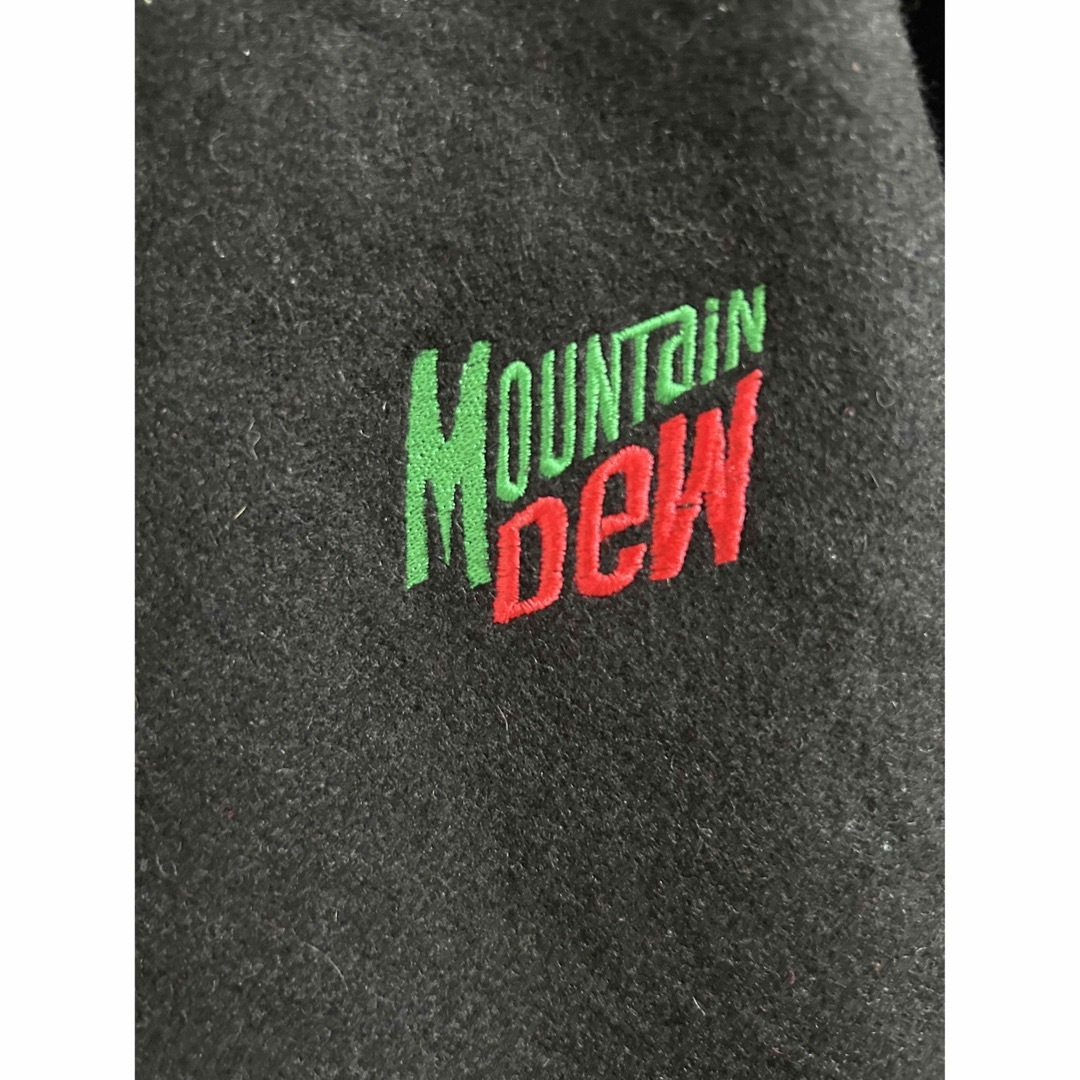 Holloway MOUNTAIN DEW マウンテンデュー スタジャン USA