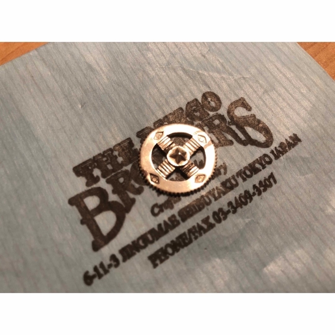 BINGO BROTHERSメディスンホイール ビンゴブラザーズ ゴローズ 星