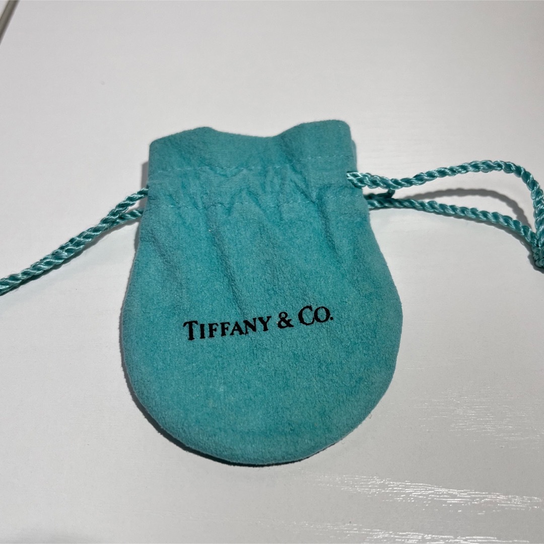 Tiffany & Co.(ティファニー)のティファニー　巾着　ポーチ レディースのファッション小物(ポーチ)の商品写真