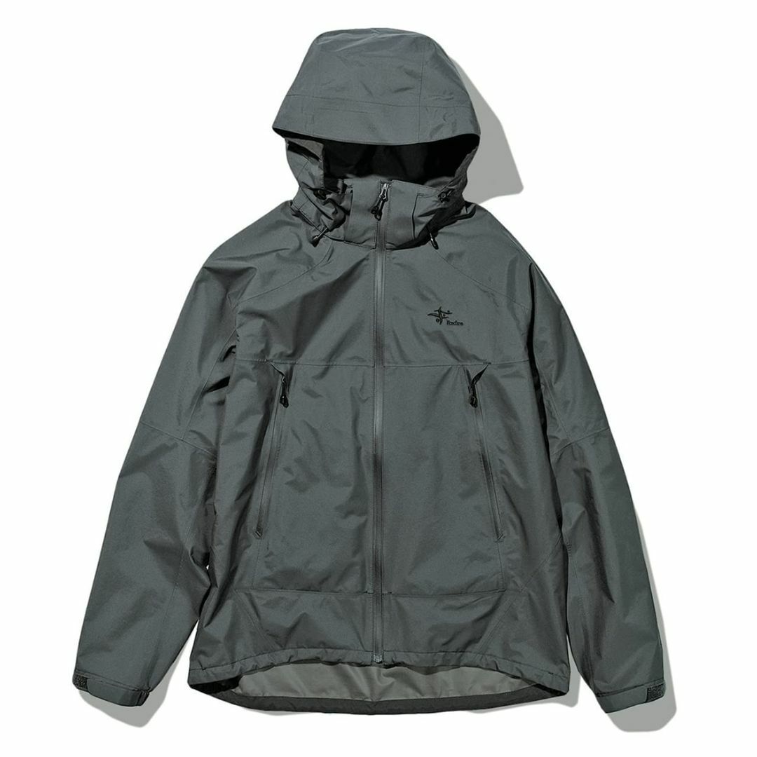 【色: ブラック】フォックスファイヤー GORE-TEX 採用 防水 ワイルドキ