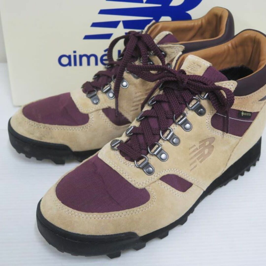 NEW BALANCE×Aime Leon Dore スニーカー 27.5cm