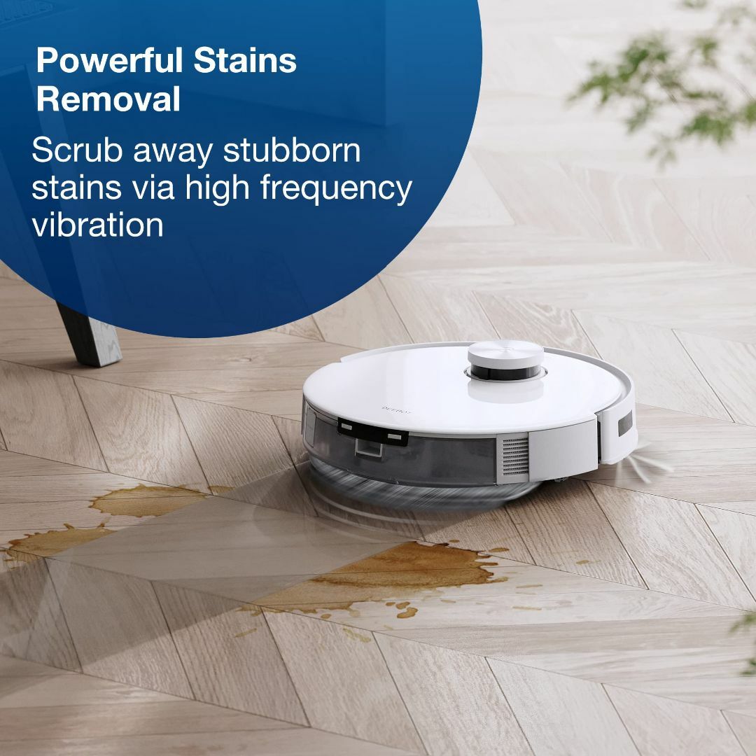 ECOVACS(エコバックス) DEEBOT T10 OMNI/T10 PLUS 3