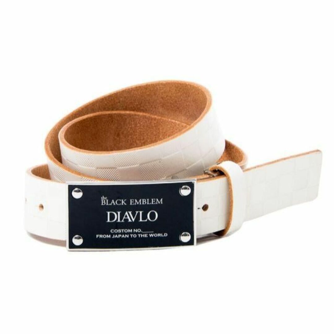 (新品) DIAVLO　ベルト