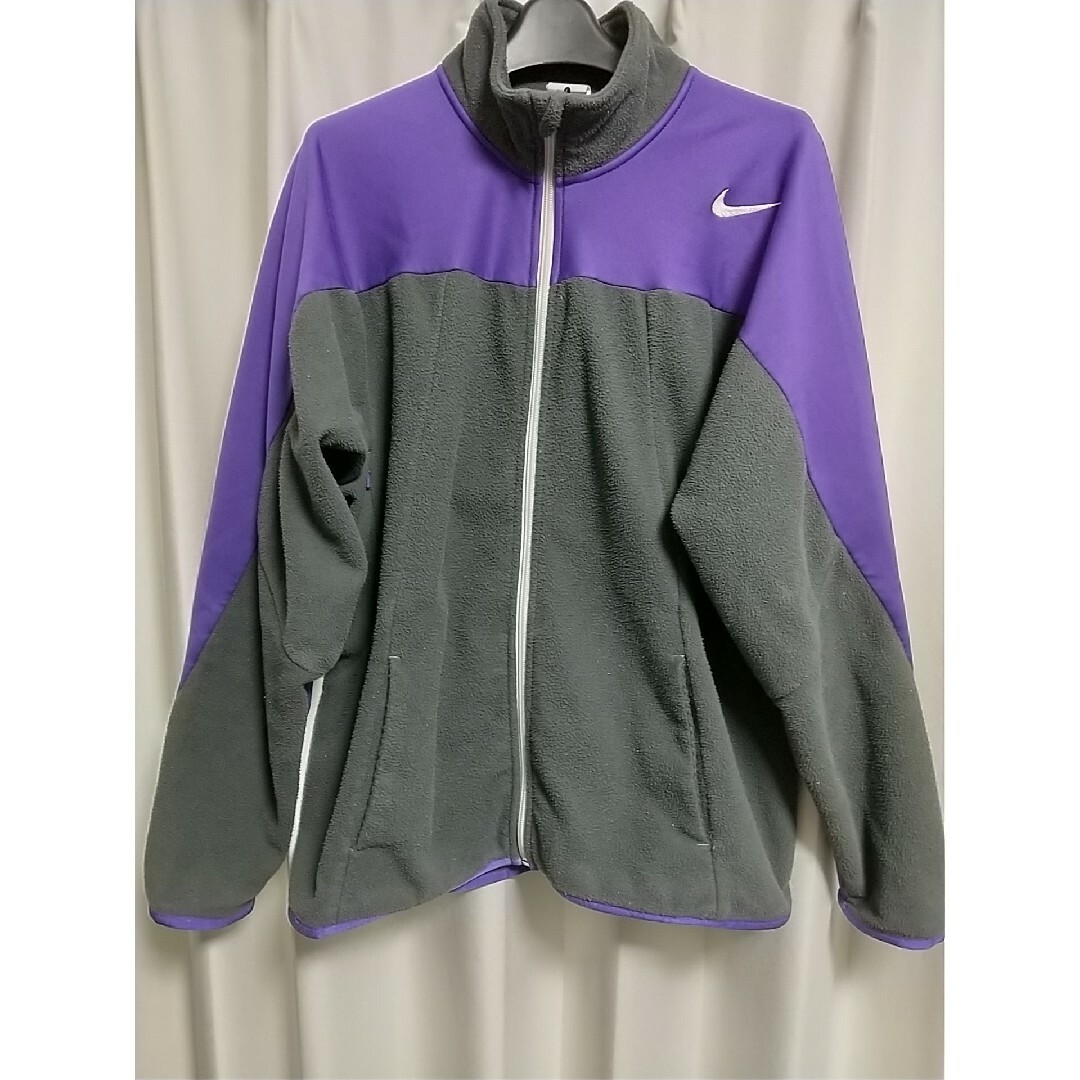 NIKE　Lsize　ナイキ　フリース　ジャケット