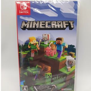 ニンテンドースイッチ(Nintendo Switch)のマインクラフト Minecraft 任天堂switchソフト(家庭用ゲームソフト)